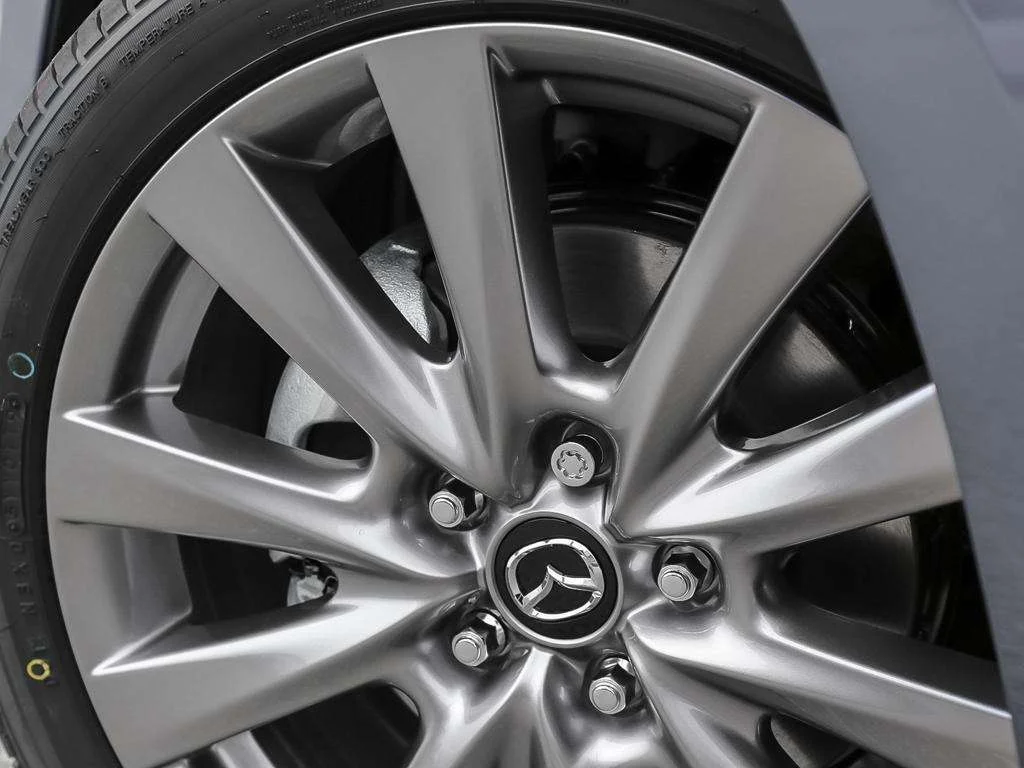 New 2026 Polymetal Grey Metallic Mazda GT image 7