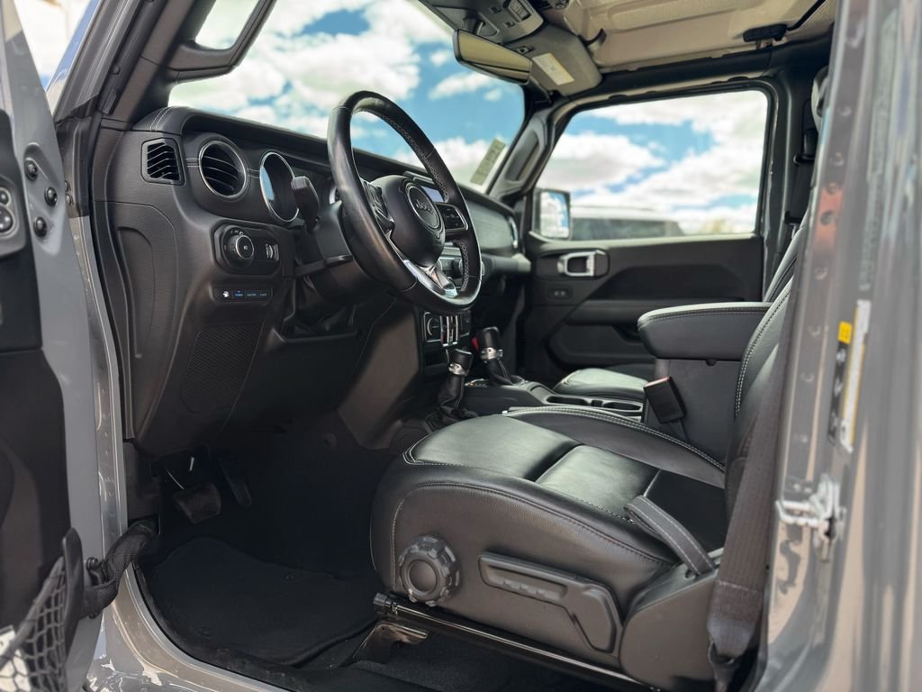 2023 Jeep Wrangler 4xe Sahara 4XE - Photo 13