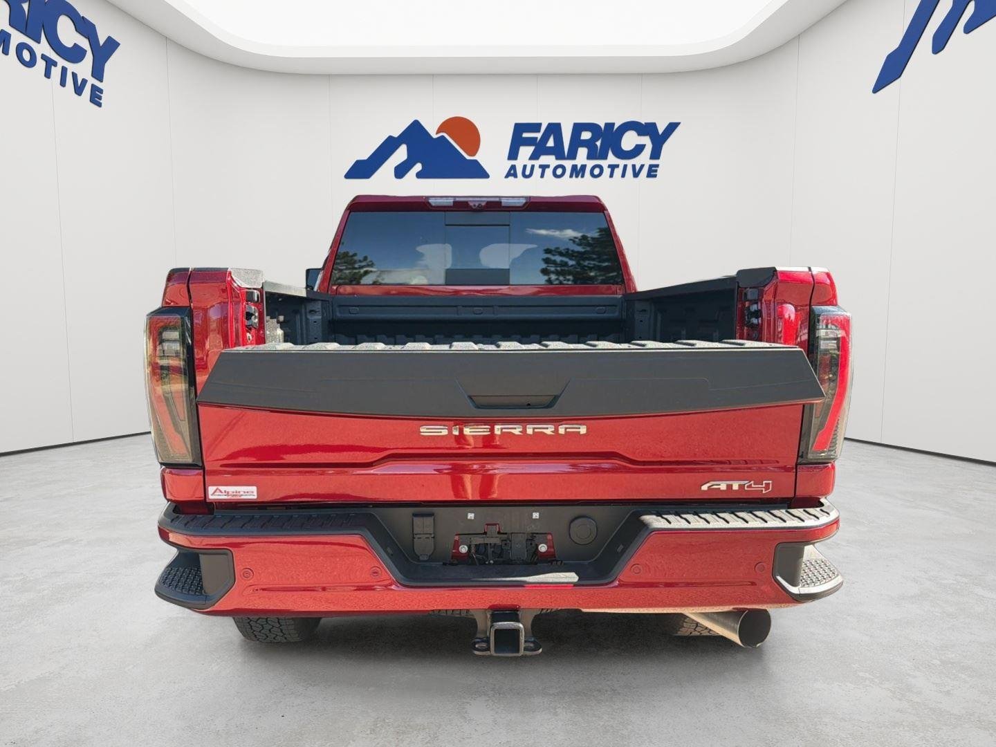 Used 2026 Volcanic Red Tintcoat GMC AT4 image 30