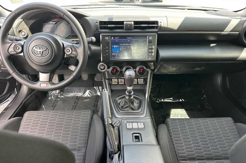 2023 Toyota GR86 Base - Photo 15