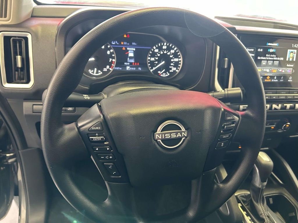 Used 2026 Gray Nissan SV image 16