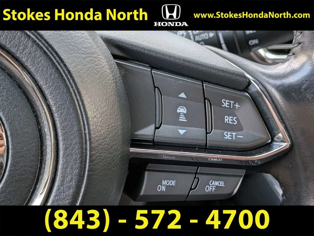 Used 2020 White Mazda Grand Touring image 31