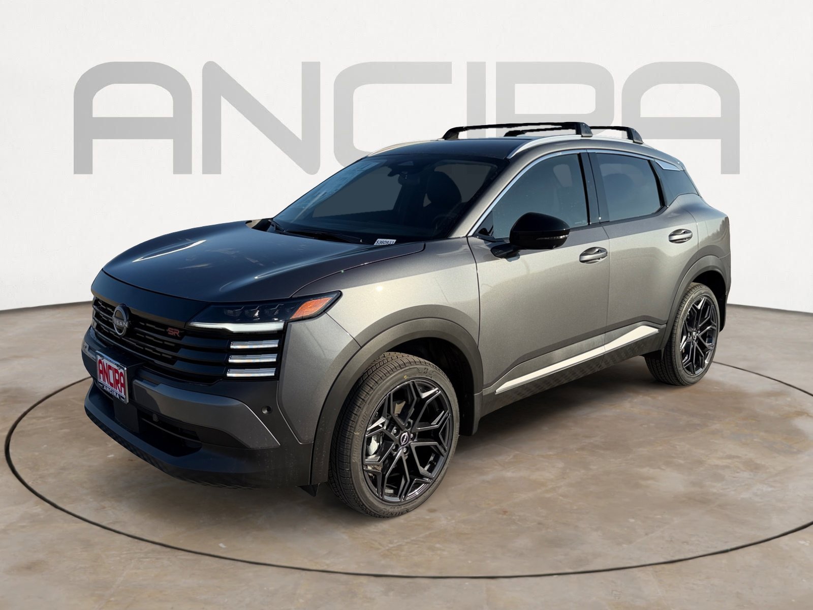 New 2026 Gun Metallic Nissan SR image 6