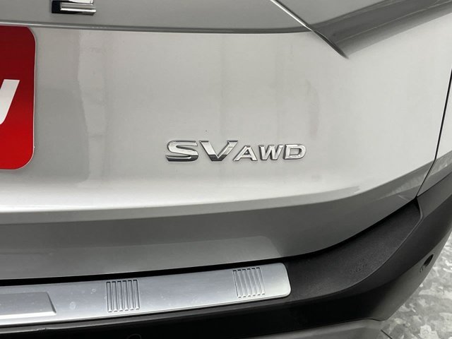 Used 2023 Brilliant Silver Metallic Nissan SV image 26