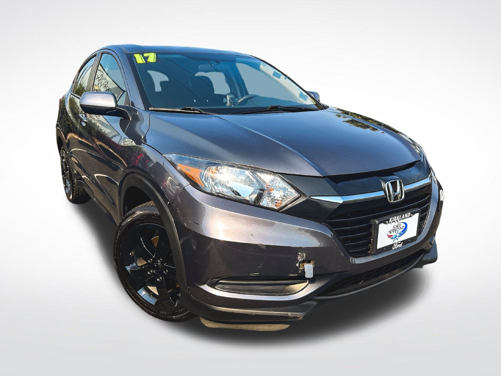 Used 2017 Modern Steel Honda LX image 2