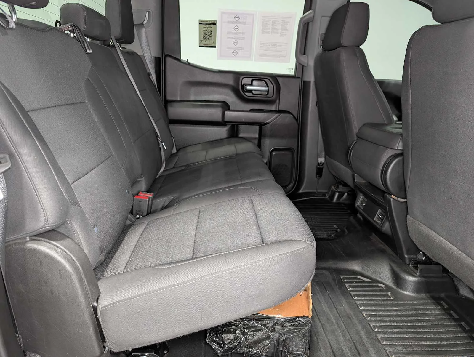 Used 2022 Summit White GMC Pro image 37