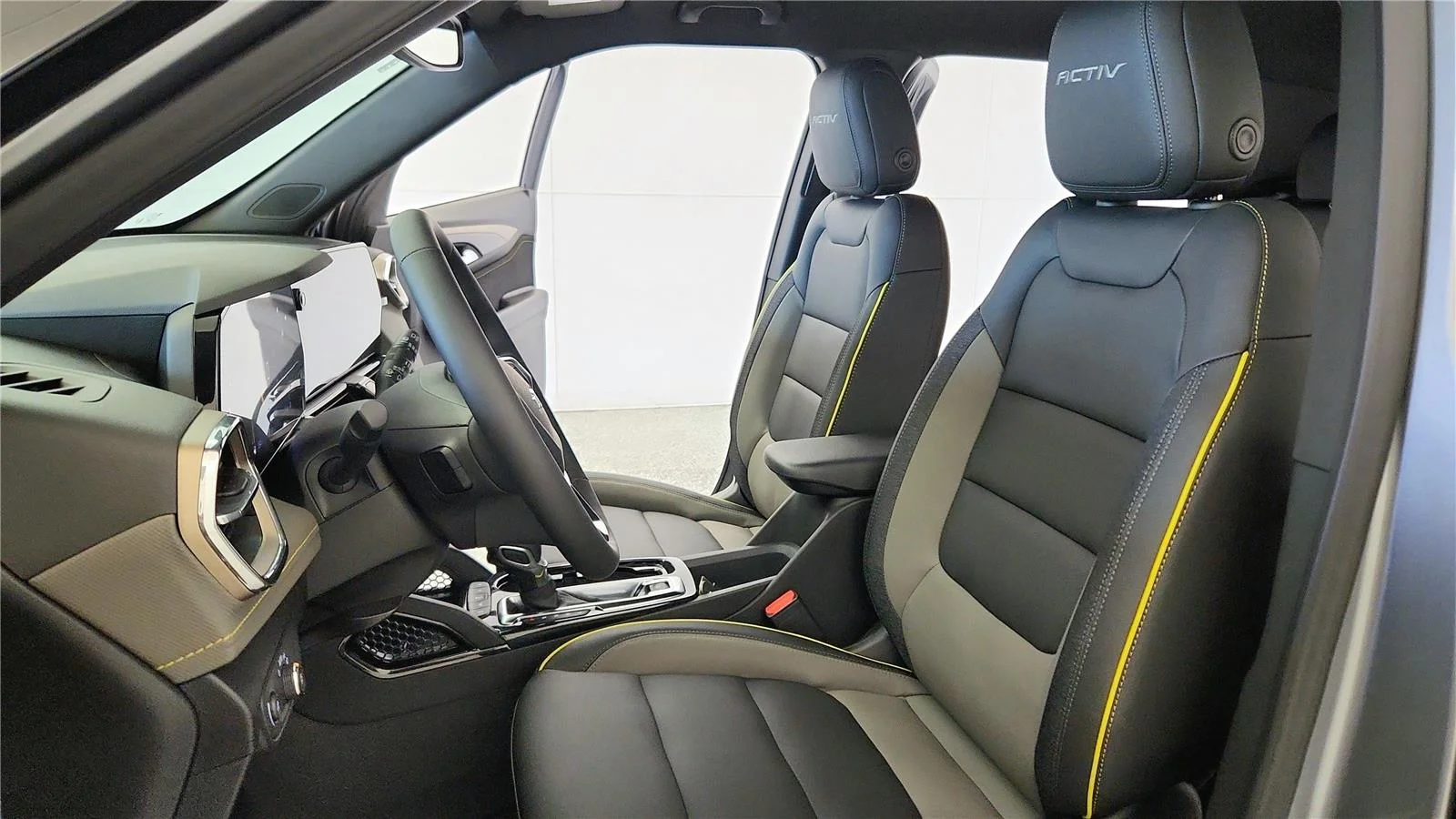 New 2026 Sterling Gray Metallic Chevrolet ACTIV image 20