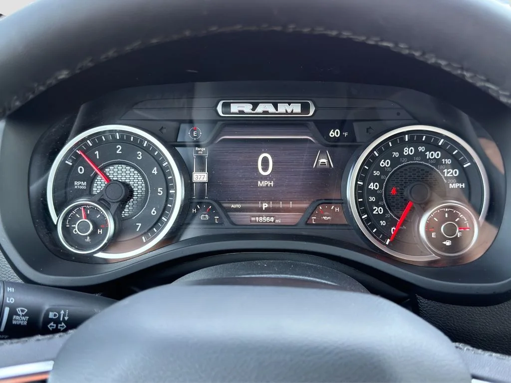 Used 2026 Gray Ram Laramie image 11