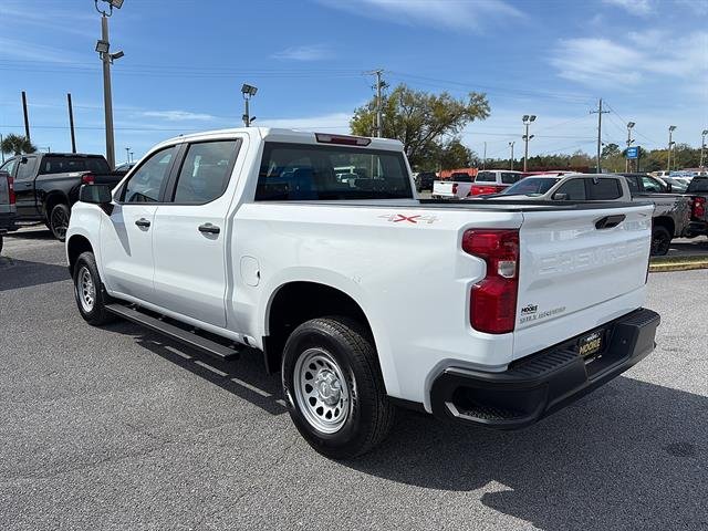 2026 Chevrolet Silverado 1500 Work Truck - Photo 5