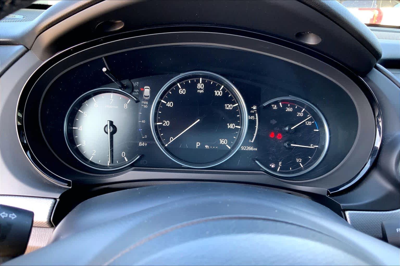 Used 2021 Machine Gray Metallic Mazda Signature image 25