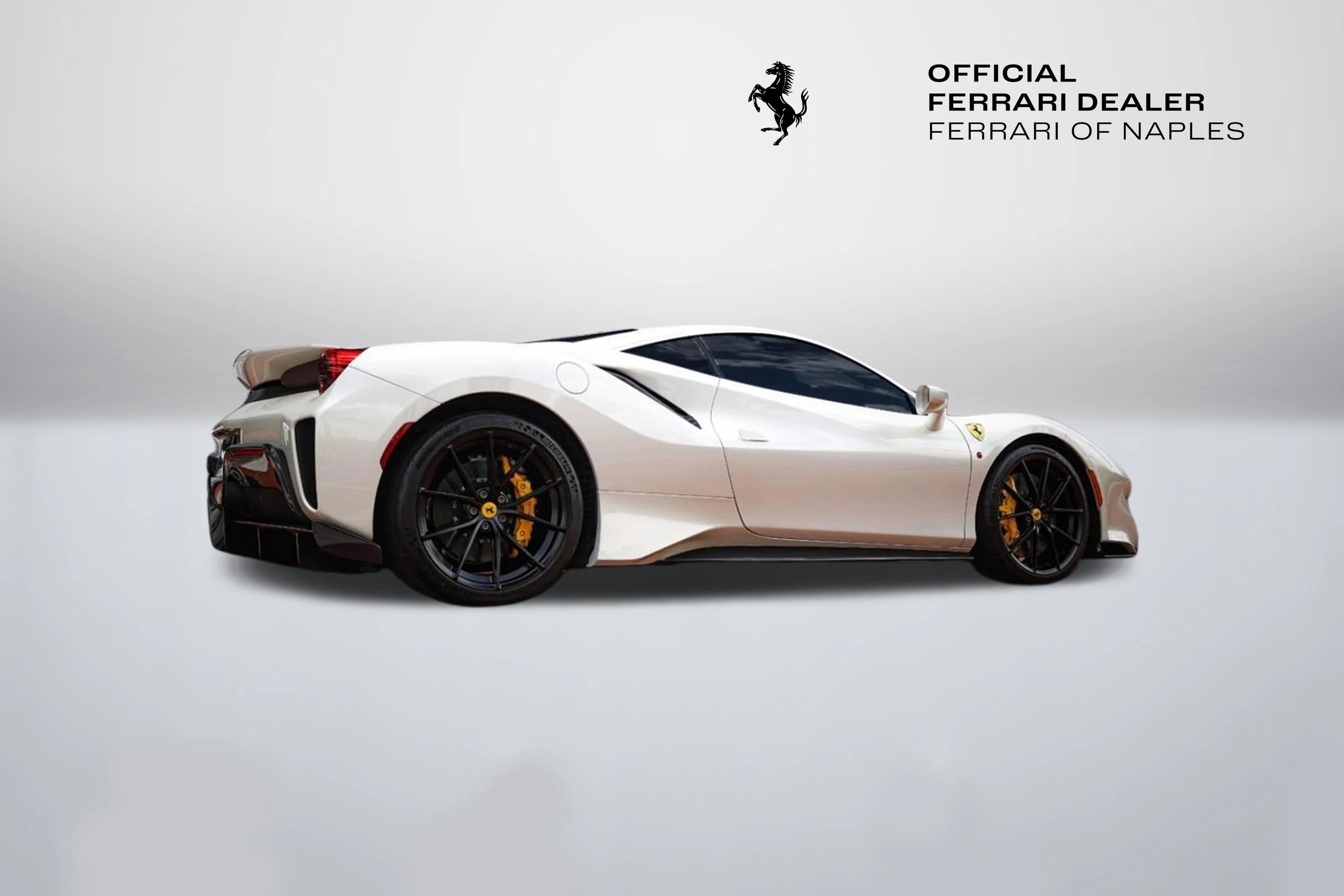 Certified Used 2019 Bianco Italia Ferrari Base image 31