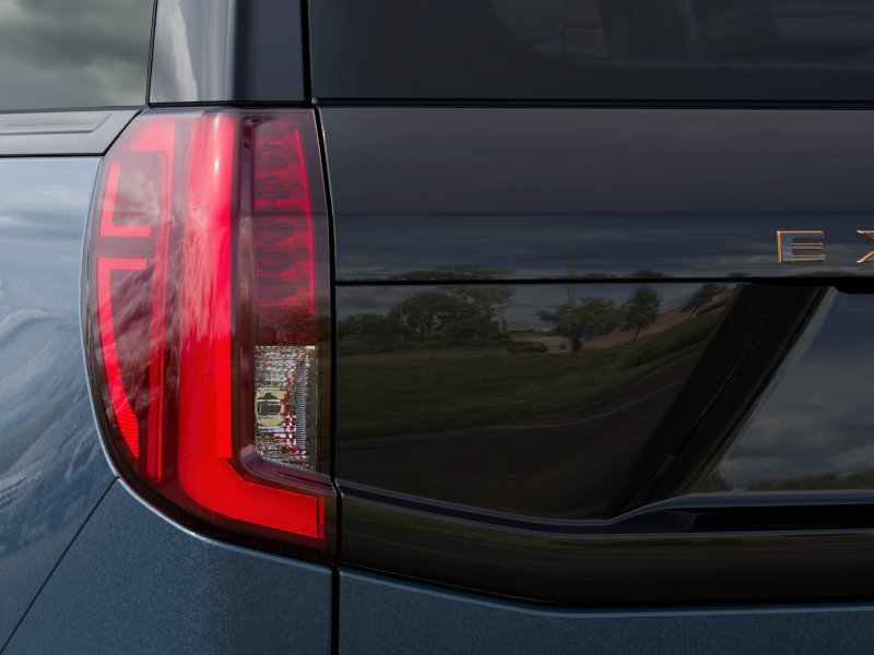 New 2027 Nocturnal Blue Metallic Ford Tremor image 21