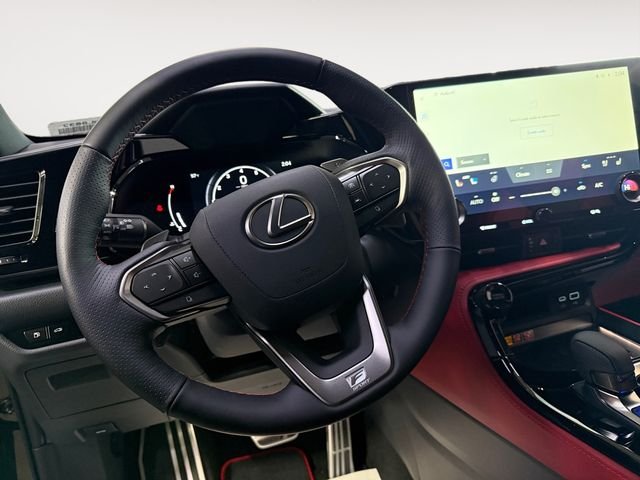New 2026 Caviar Lexus  350 F SPORT HANDLING AWD image 12