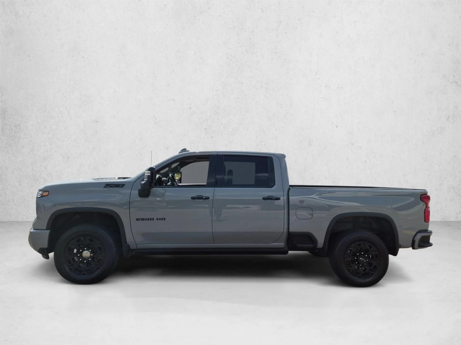Used 2024 Slate Gray Metallic Chevrolet LTZ image 8