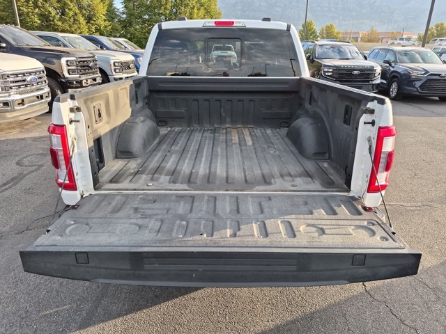 Certified Used 2023 Blue Ford LARIAT image 64