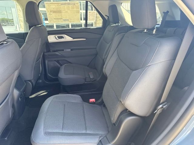 New 2026 Vapor Blue Metallic Ford Active image 12