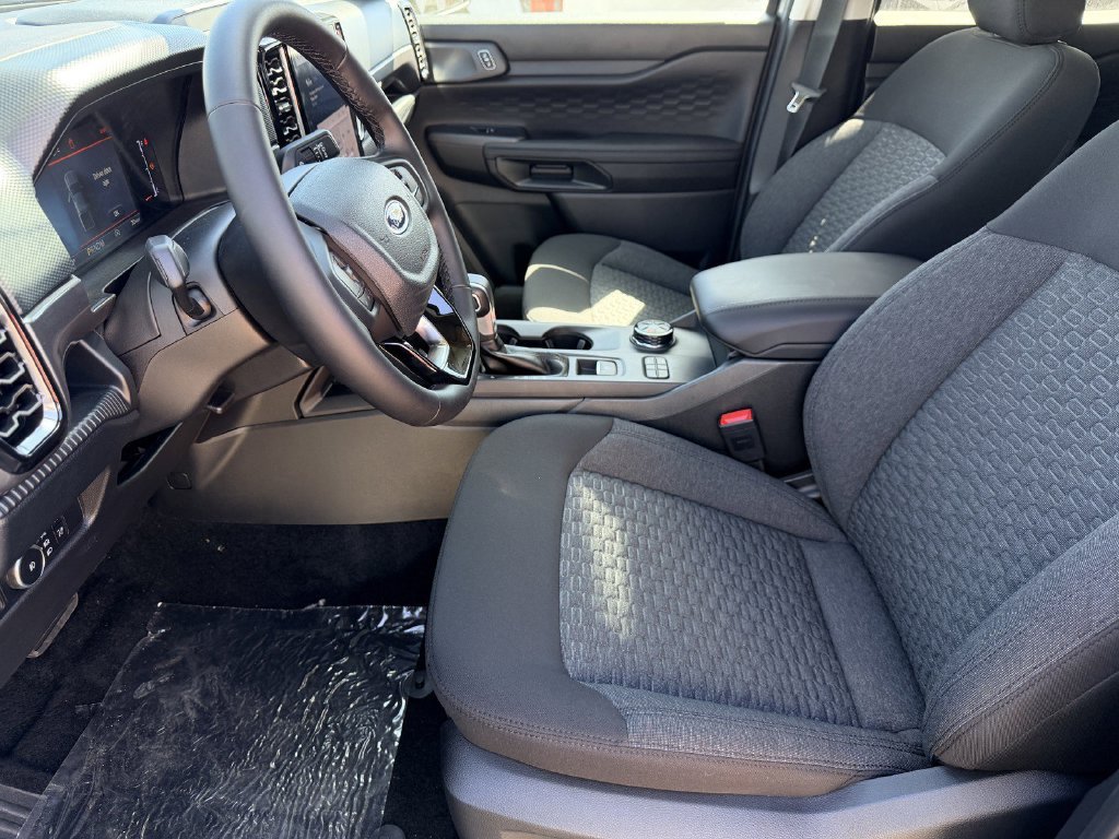 Used 2026 Gray Metallic Ford XLT image 17