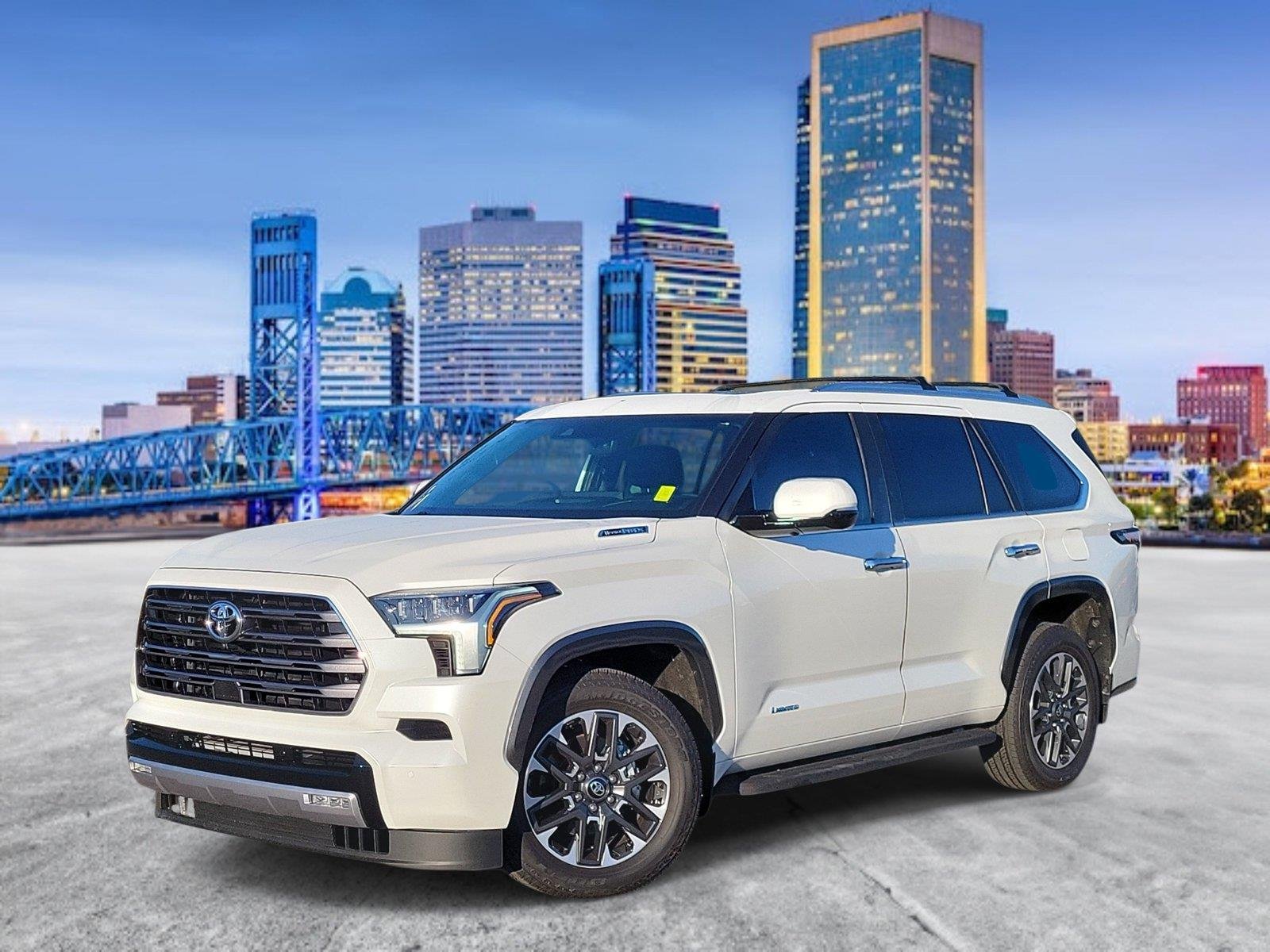 2026 Toyota Sequoia