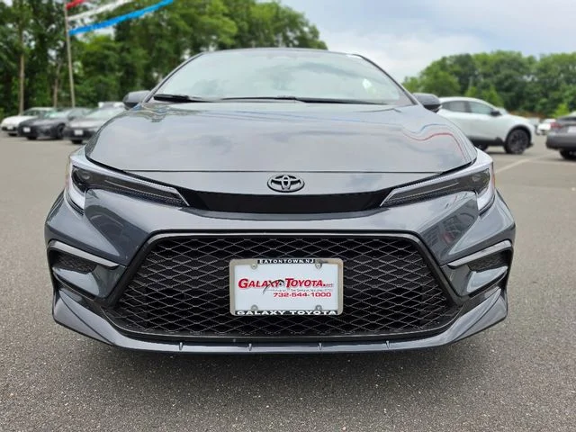 New 2026 Underground with Midnight Black Metallic roof Toyota XSE image 2