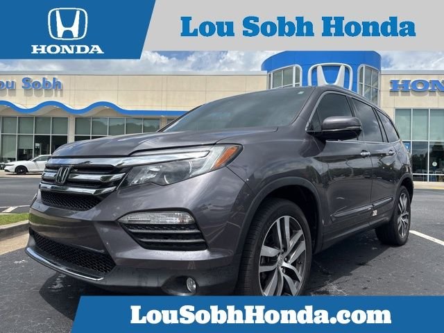 2016 Honda Pilot's photo