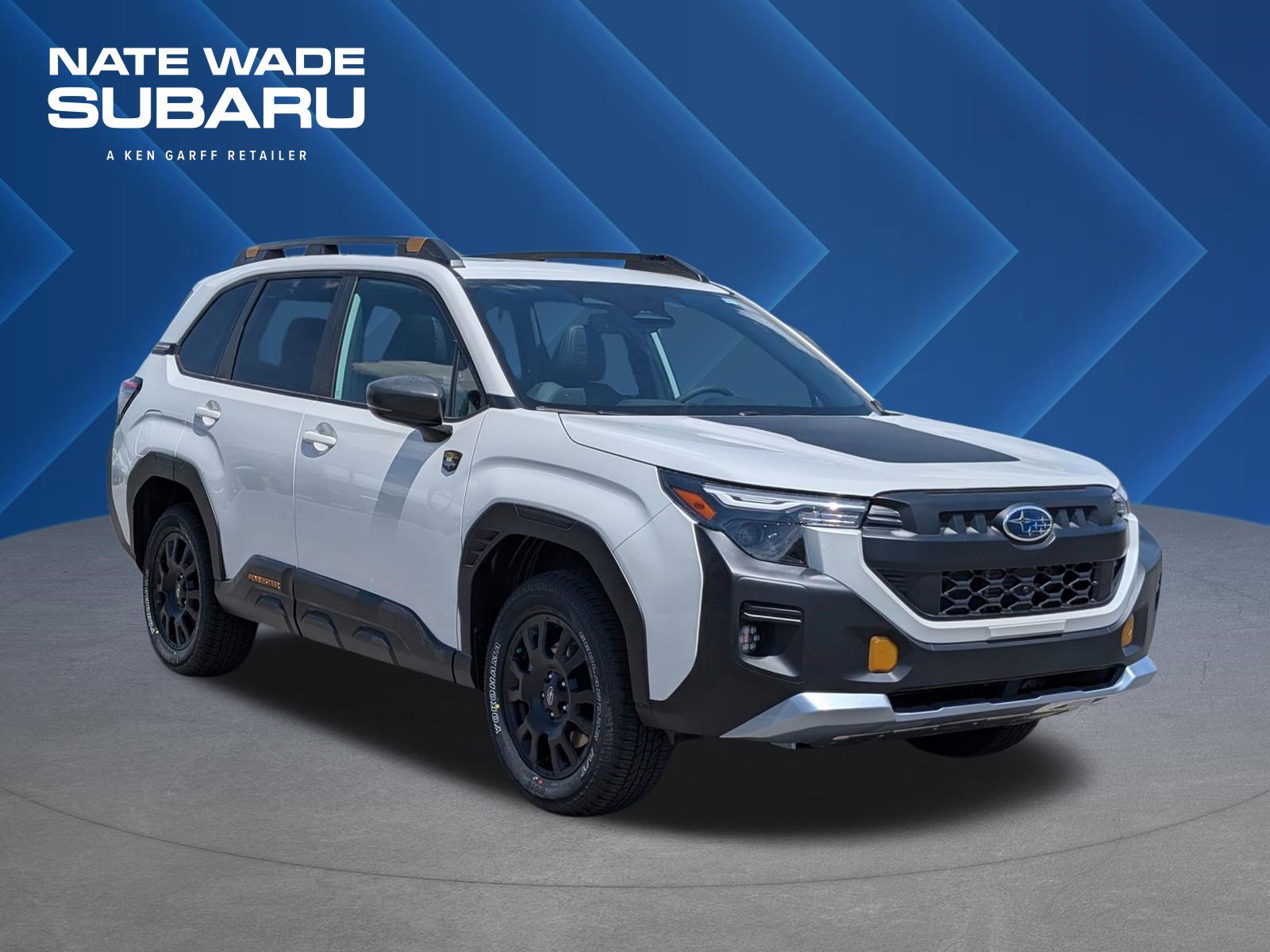 2026 Subaru Forester Wilderness's photo