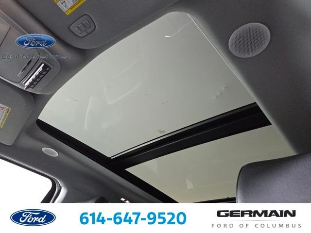 Certified Used 2023 Agate Black Metallic Ford Lariat image 34