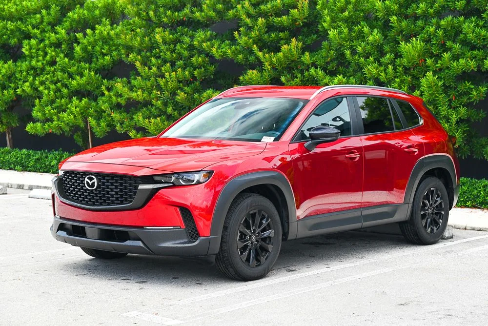 2024 Mazda CX-50
