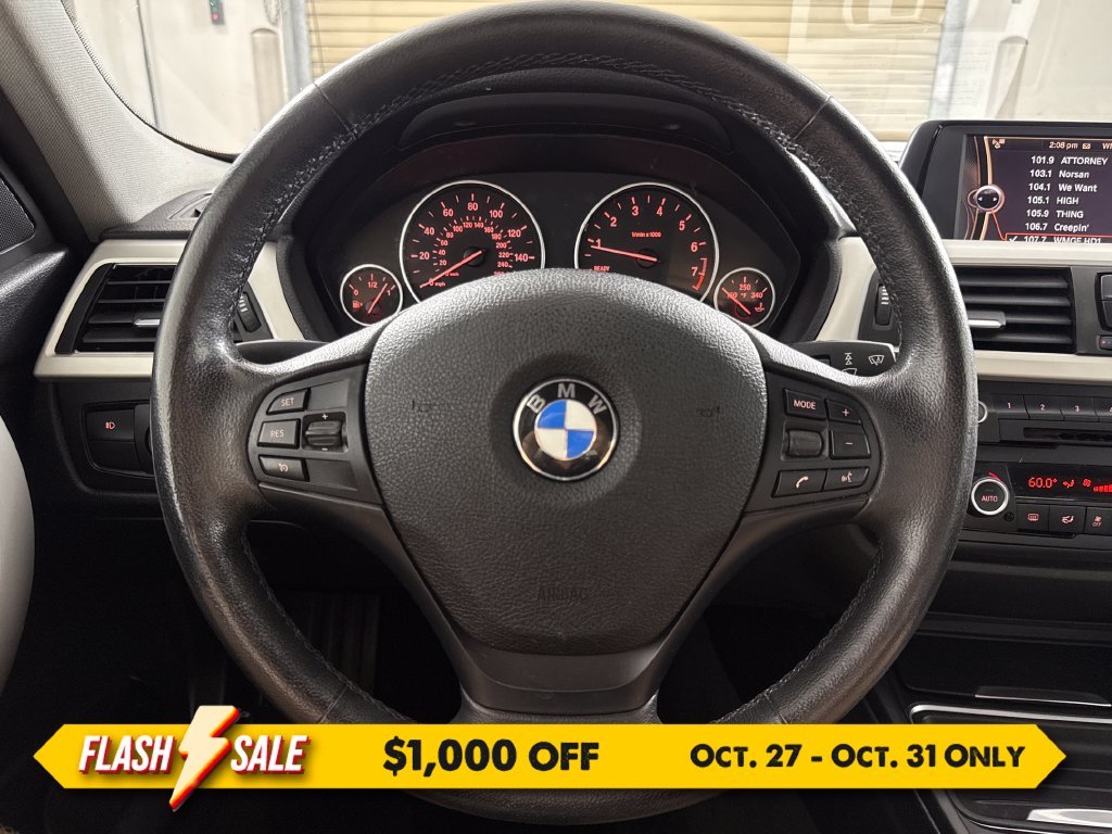 Used 2013 Black BMW 328i xDrive image 13