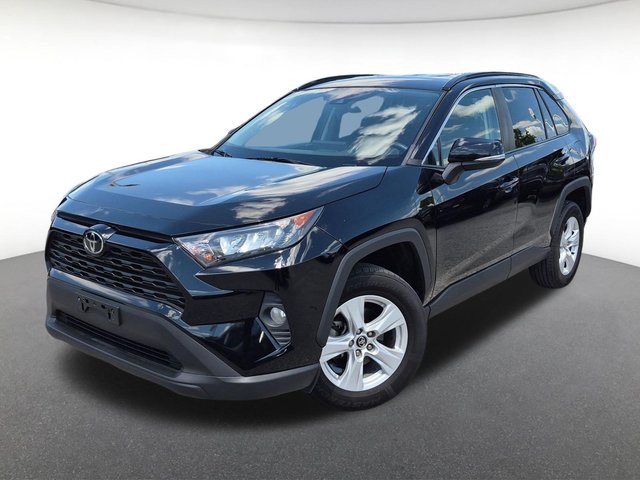 2021 TOYOTA RAV4 