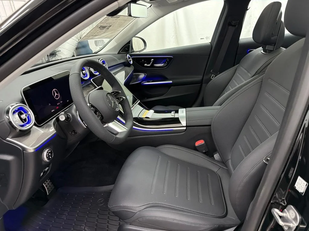 New 2026 Black Mercedes-Benz C 300 image 12