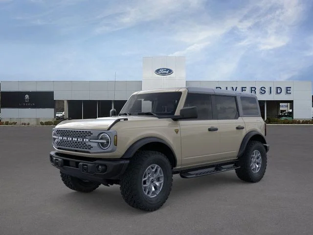 2025 Ford Bronco Badlands®