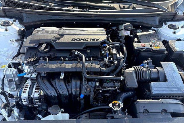 New 2026 White Hyundai SEL Sport Plus image 12