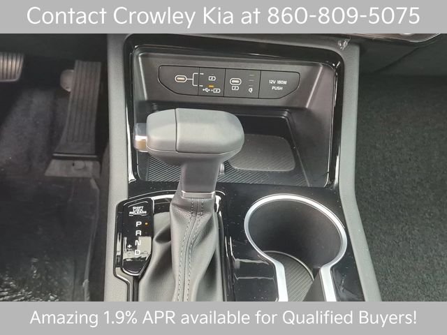 New 2026 Wolf Gray Kia GT-Line AWD image 20