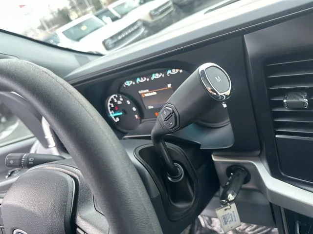 New 2026 Oxford White Ford F-350® XL image 20