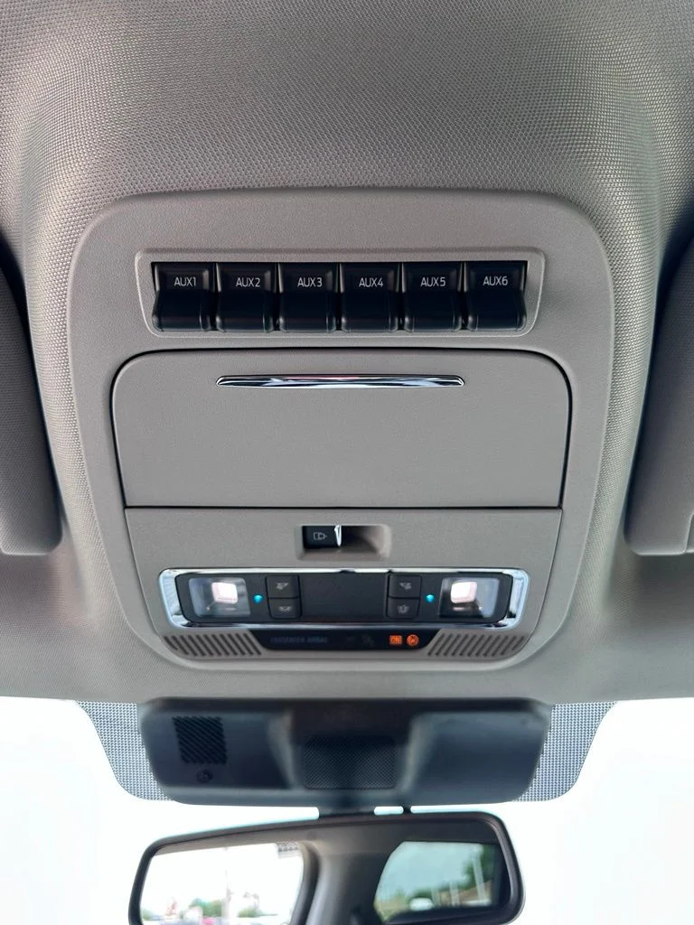 New 2026 Marsh Gray Ford Lariat image 22