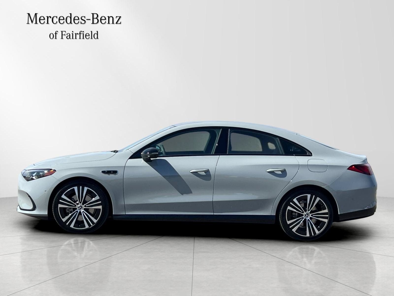 New 2027 MANUFAKTUR Alpine Grey Mercedes-Benz 220 image 5