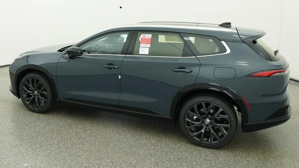 New 2026 Storm Cloud Toyota Limited image 3