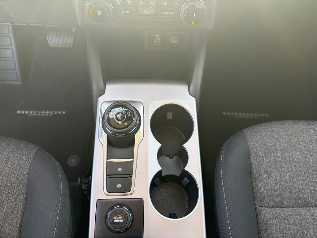 Certified Used 2024 Oxford White Ford Big Bend image 25