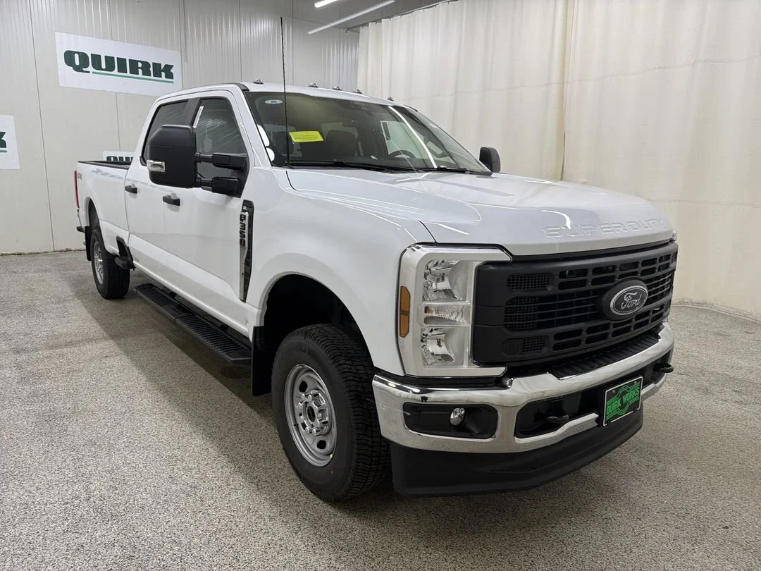 2026 Ford Super Duty F-350 SRW