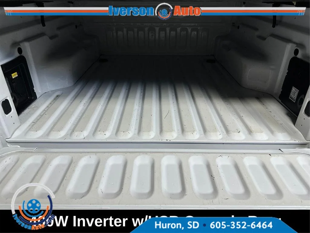Used 2023 Oxford White Ford XLT image 11
