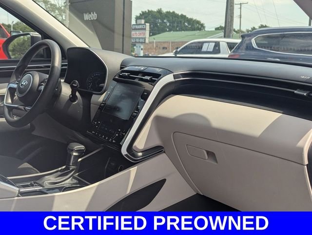 2024 Hyundai Tucson SEL - Photo 24