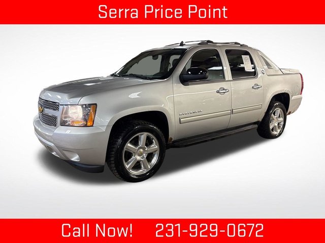 2013 Chevrolet Avalanche 1500 LT
