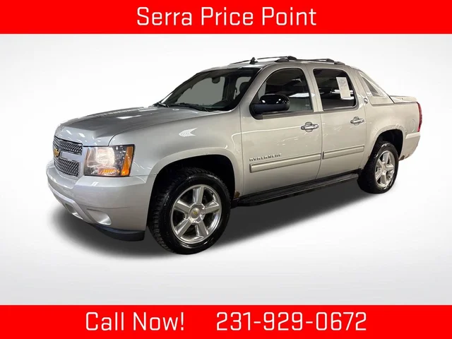 2013 Chevrolet Avalanche 1500 LT
