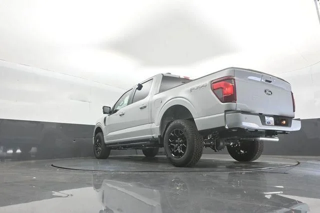 New 2026 White Ford XLT image 37