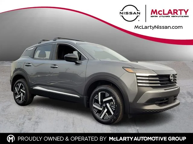 2026 Nissan Kicks 2.0 SV's photo