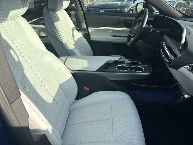 Used 2024 Opulent Blue Metallic Cadillac Sport 2 image 15