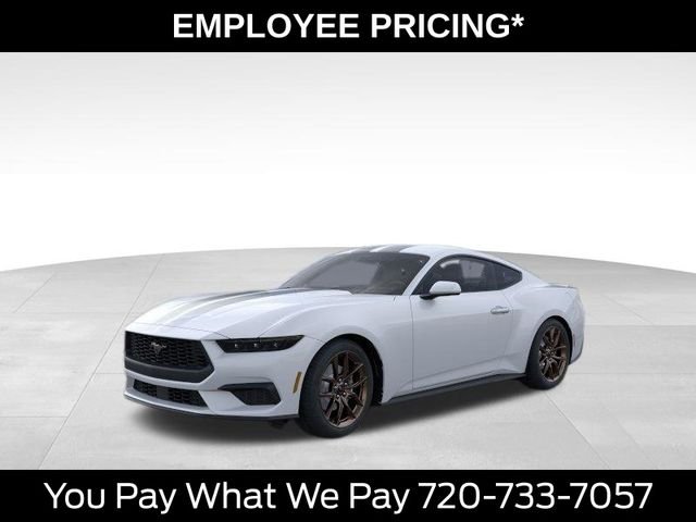 2026 Ford Mustang EcoBoost® Fastback