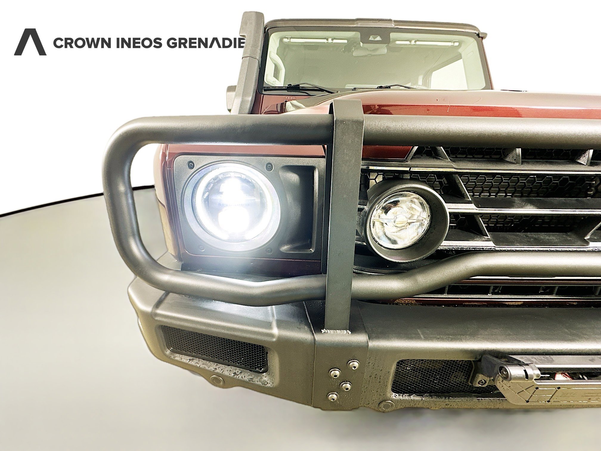 2024 INEOS Grenadier Trialmaster Edition - Photo 10