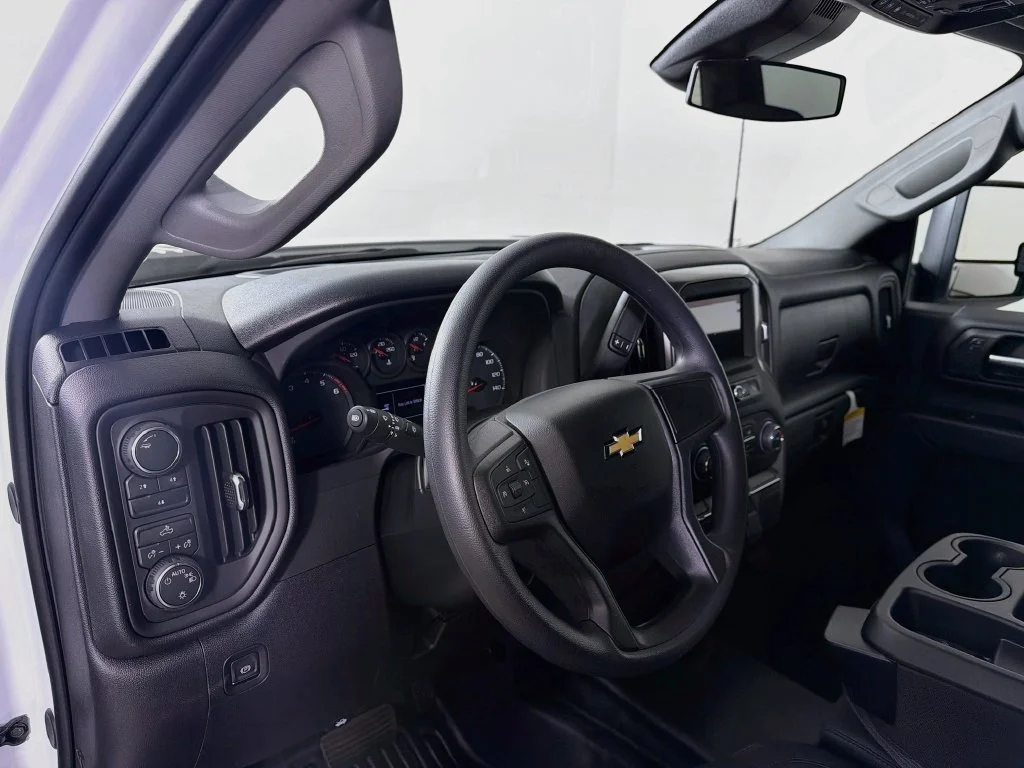 2026 Chevrolet Silverado 2500 HD Work Truck - Photo 10
