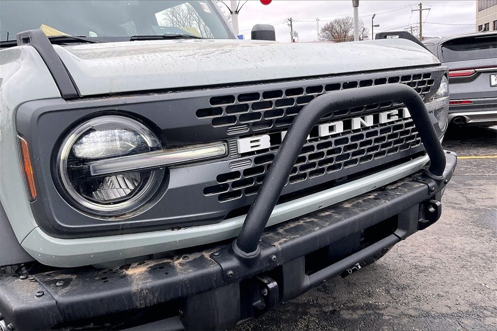 2024 FORD BRONCO - Image 27